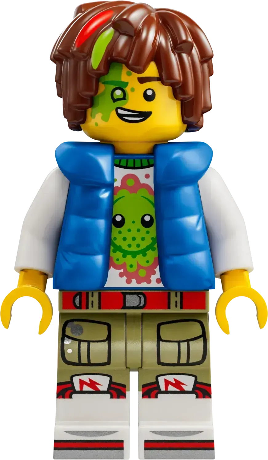 LEGO The Nightmare Creatures of the Lower Witch 71483 Dreamzzz (Pre-Order: expected August)