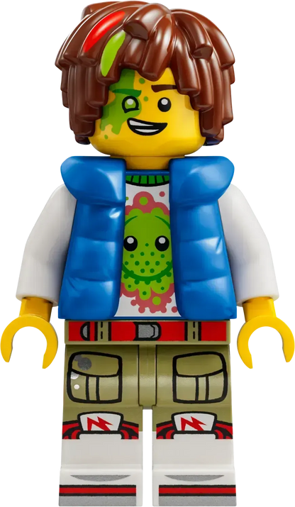 LEGO The Nightmare Creatures of the Lower Witch 71483 Dreamzzz (Pre-Order: expected August)