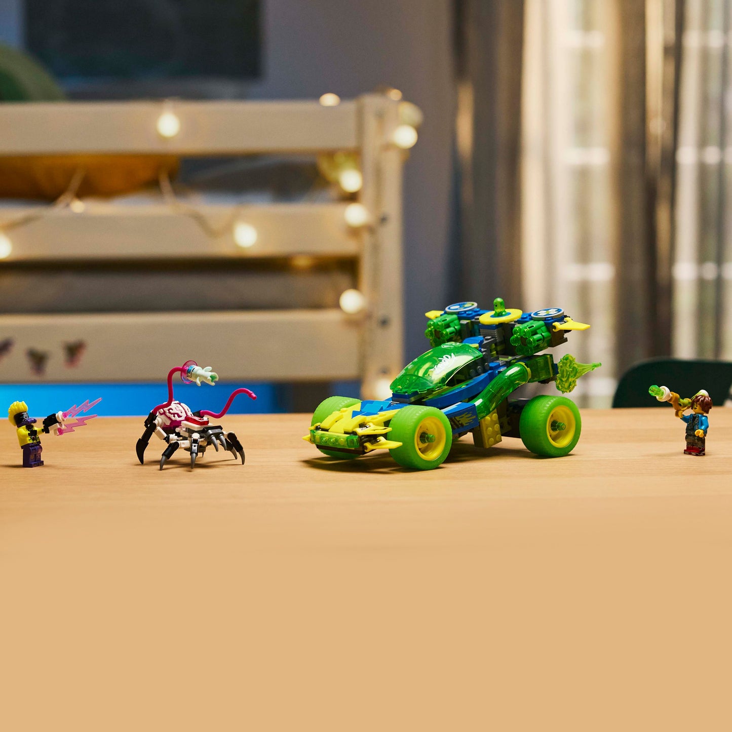 LEGO Mateo and the Z-Blob Action Vehicle 71491 Dreamzzz