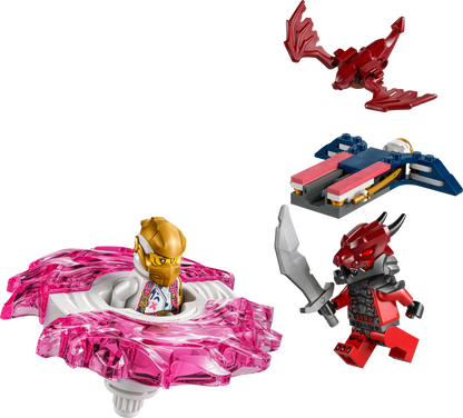 LEGO Sora's Dragon Spinjitzu 71824 Ninjago