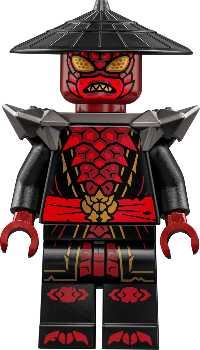 LEGO Zane's Battle Mech 71827 Ninjago