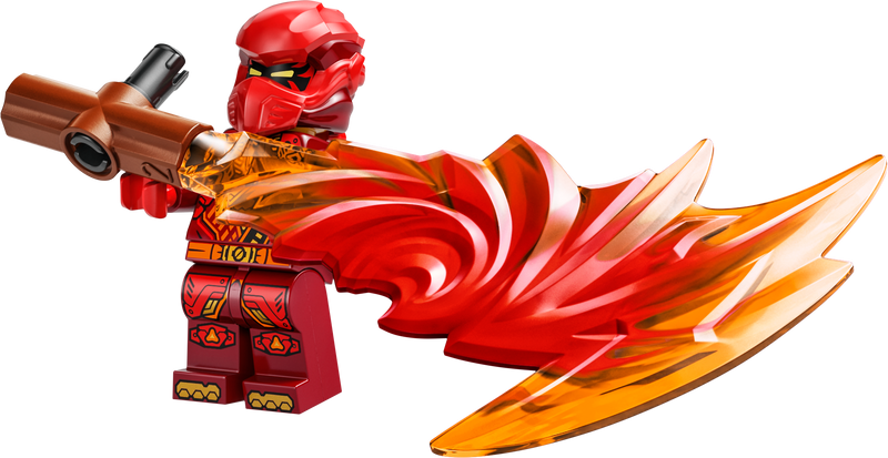 LEGO The Kai's Mech Storm Rider 71830 Ninjago