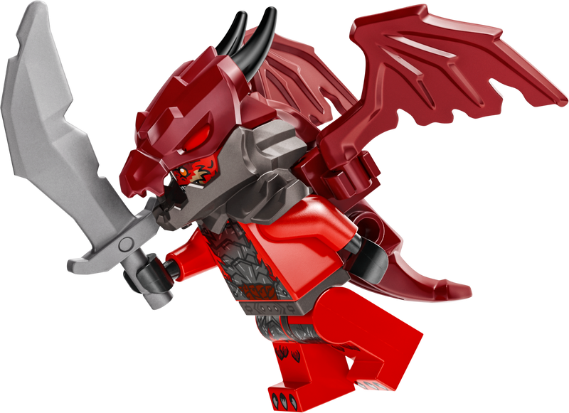 LEGO The Kai's Mech Storm Rider 71830 Ninjago