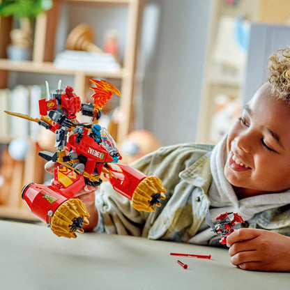 LEGO The Kai's Mech Storm Rider 71830 Ninjago