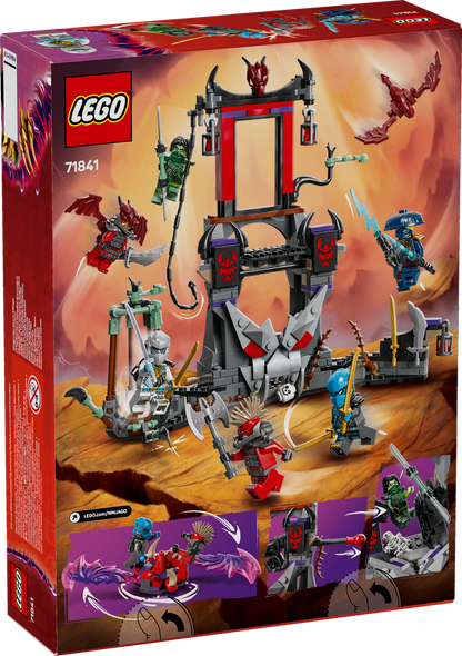 LEGO Draconian Village 71841 Ninjago