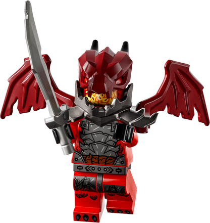 LEGO Draconian Village 71841 Ninjago