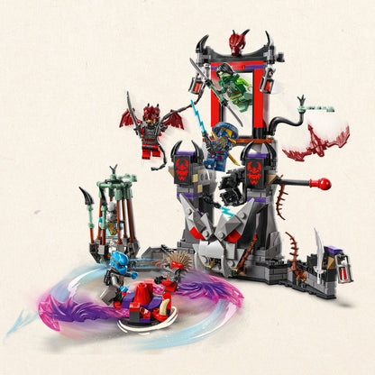 LEGO Draconian Village 71841 Ninjago