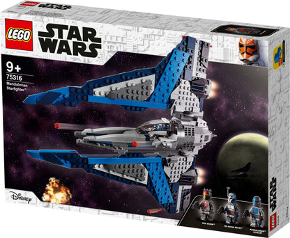 LEGO The Mandalorian Starfighter 75316 StarWars