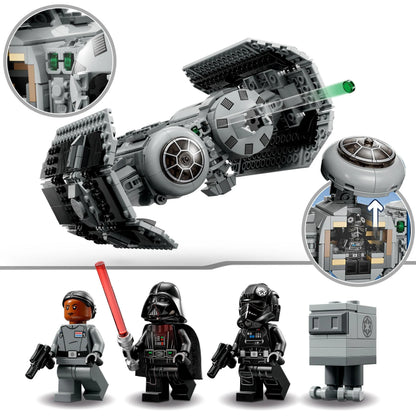 LEGO The TIE Bomber 75347 StarWars