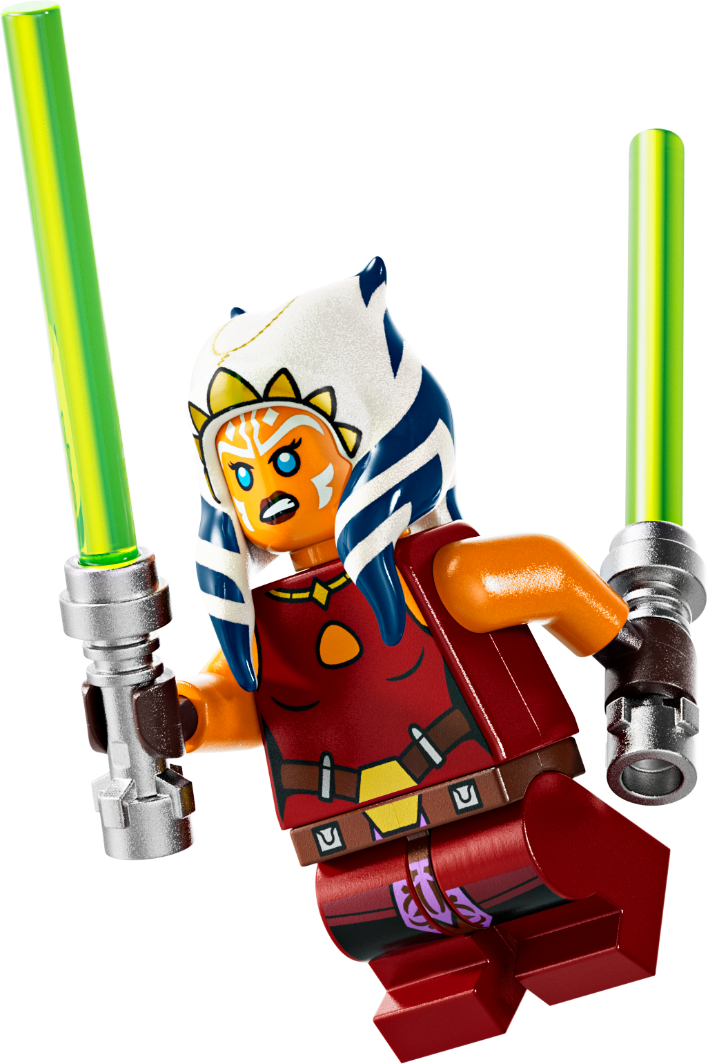 LEGO The Ahsoka Tano's Jedi Interceptor 75401 StarWars