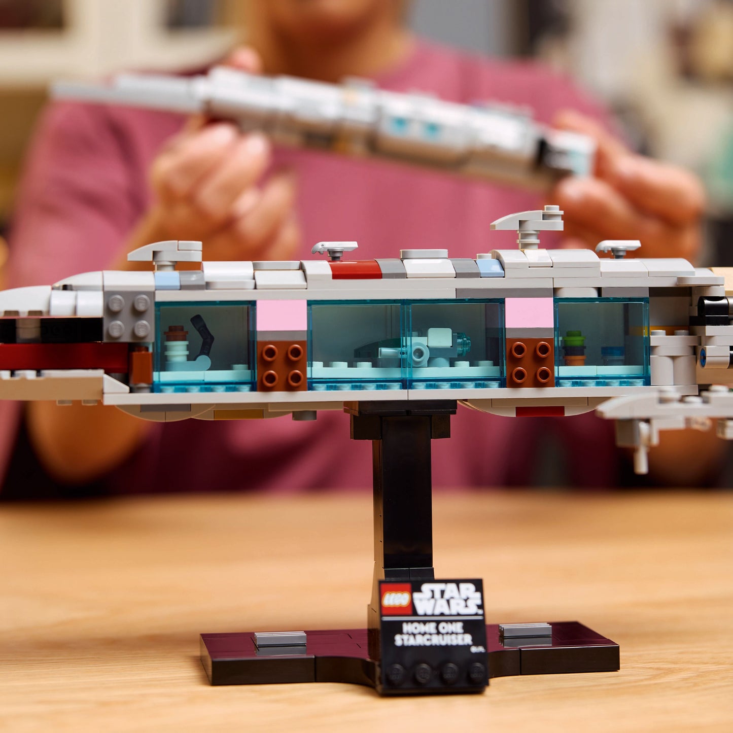 LEGO The Home One Cruiser 75405 StarWars
