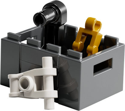 LEGO Adventkalender 2025 75418 StarWars