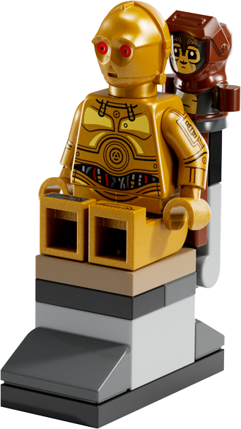 LEGO Adventkalender 2025 75418 StarWars