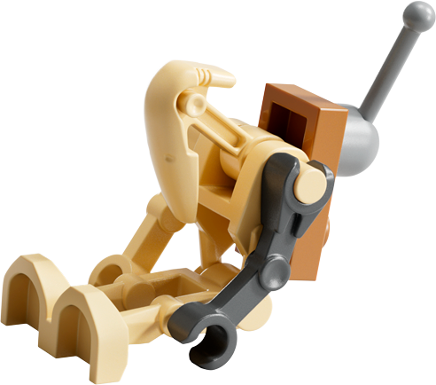 LEGO Adventkalender 2025 75418 StarWars