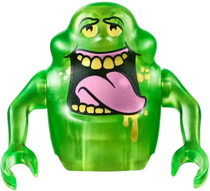 LEGO Brandweer kazerne Ghostbusters Firehouse 75827 Icons