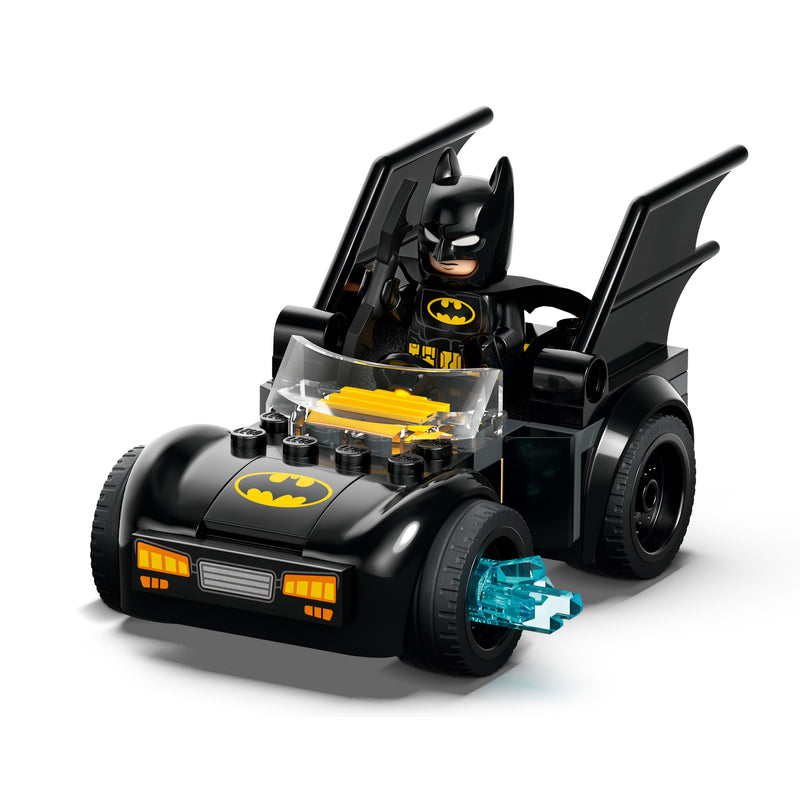 LEGO The Batman & Batmobile Vs Mr. Freeze 76301 Batman