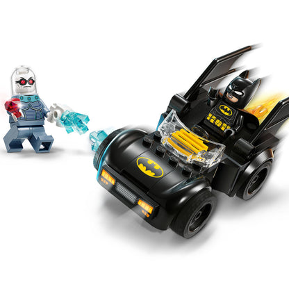 LEGO The Batman & Batmobile Vs Mr. Freeze 76301 Batman