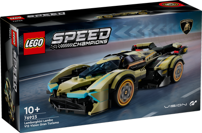 LEGO Lamborghini V12 Vision GT 76923 Speedchampions