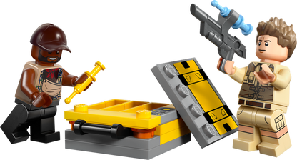 LEGO Buildable Mosasaurus Boat Mission 76974 Jurassic World