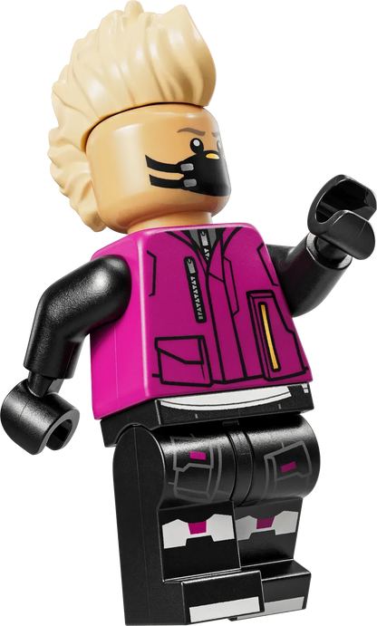 LEGO The Battle Bus 77073 Fortnite