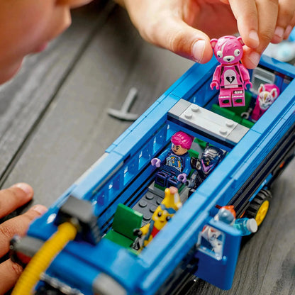 LEGO The Battle Bus 77073 Fortnite