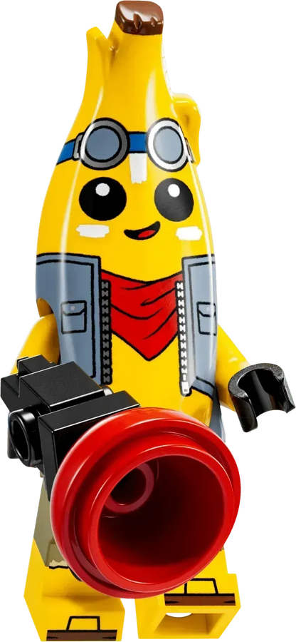 LEGO The Battle Bus 77073 Fortnite