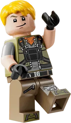 LEGO The Battle Bus 77073 Fortnite