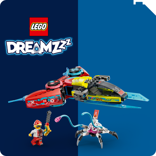 LEGO 71493 Dreamzzz