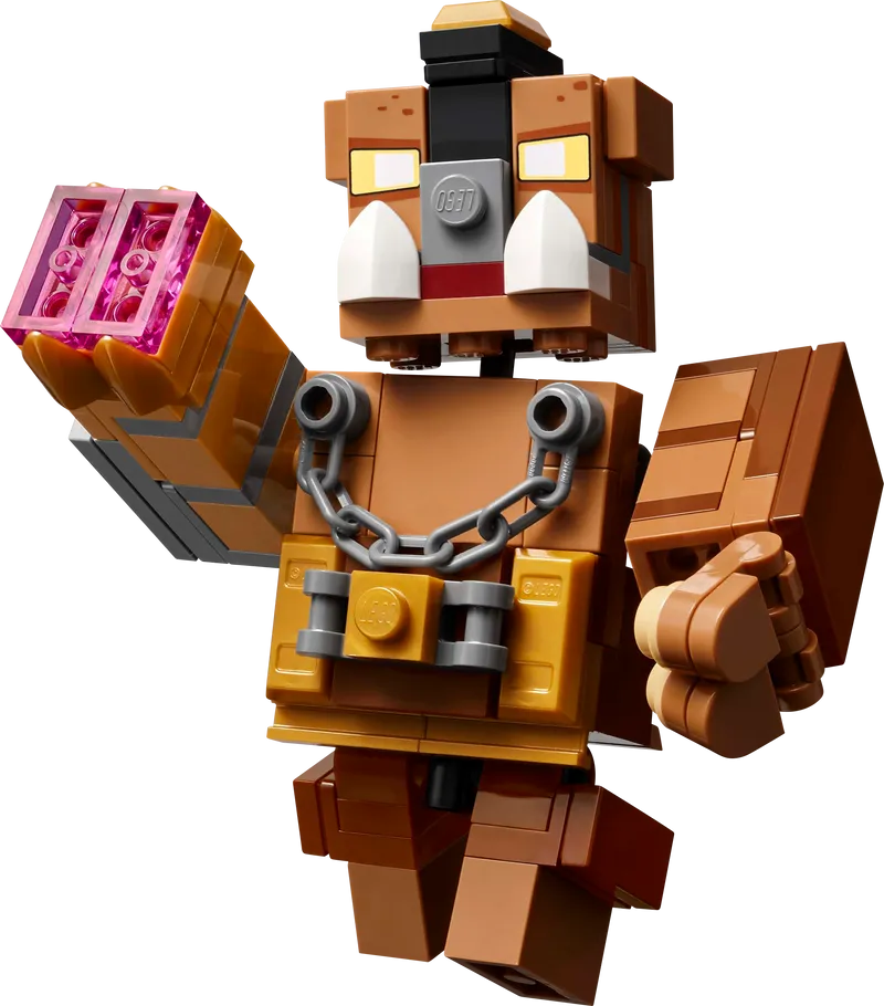 LEGO The Arena at the Forest Manor 21272 Minecraft
