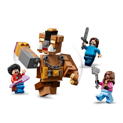 LEGO The Arena at the Forest Manor 21272 Minecraft