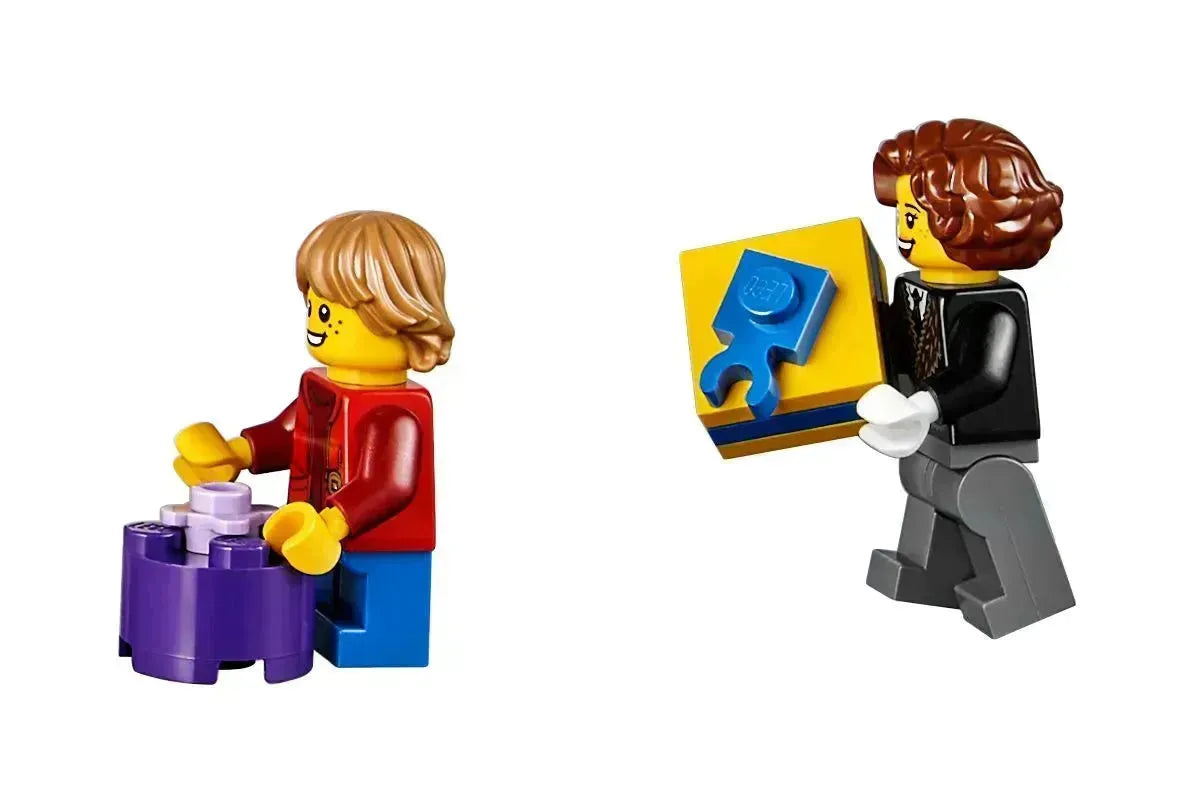 LEGO Kerst Trein 10254 Creator Expert