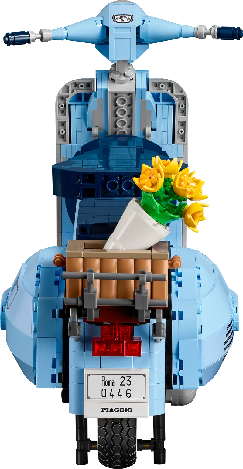 LEGO Vespa 125 Piaggio Scooter 10298 Icons