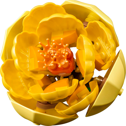 LEGO Flower Arrangement 10345 Botanical Collection