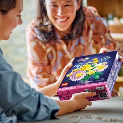 LEGO Klein zomers boeket 10347 Botanical