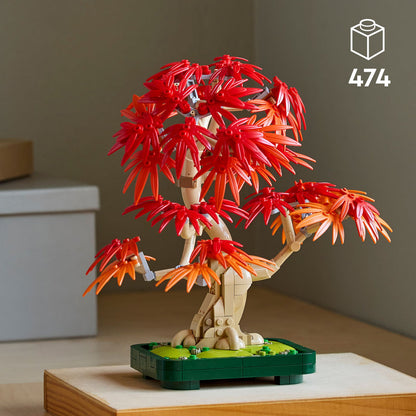 LEGO Japanse Esdoorn 10348 Botanical