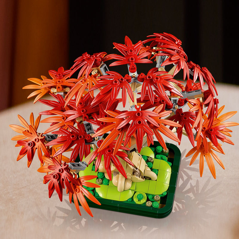 LEGO Japanse Esdoorn 10348 Botanical
