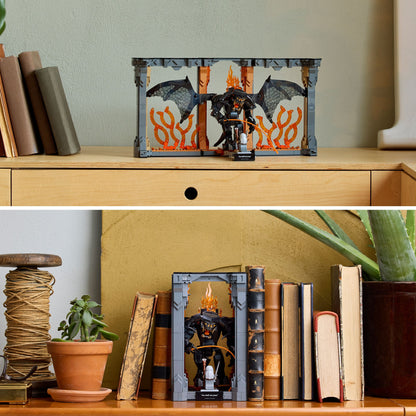 LEGO  Boekensteun: The Lord of the Rings – Balrog™ 10367 Lord of the Rings