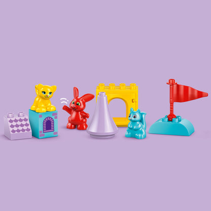 LEGO Hopsy's kasteelspel 10450 DUPLO