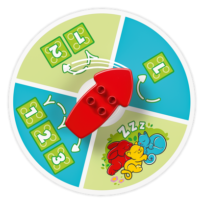 LEGO Hopsy's kasteelspel 10450 DUPLO