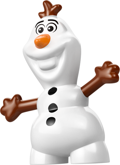 LEGO Anna en Elsa's Frozen kasteelfeest 10455 DUPLO