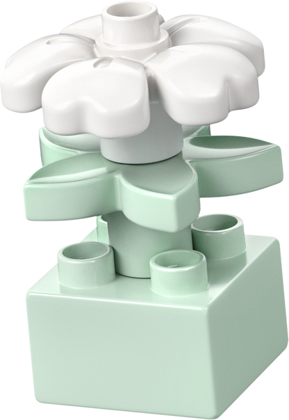 LEGO Anna en Elsa's Frozen kasteelfeest 10455 DUPLO