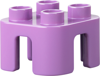 LEGO Anna en Elsa's Frozen kasteelfeest 10455 DUPLO