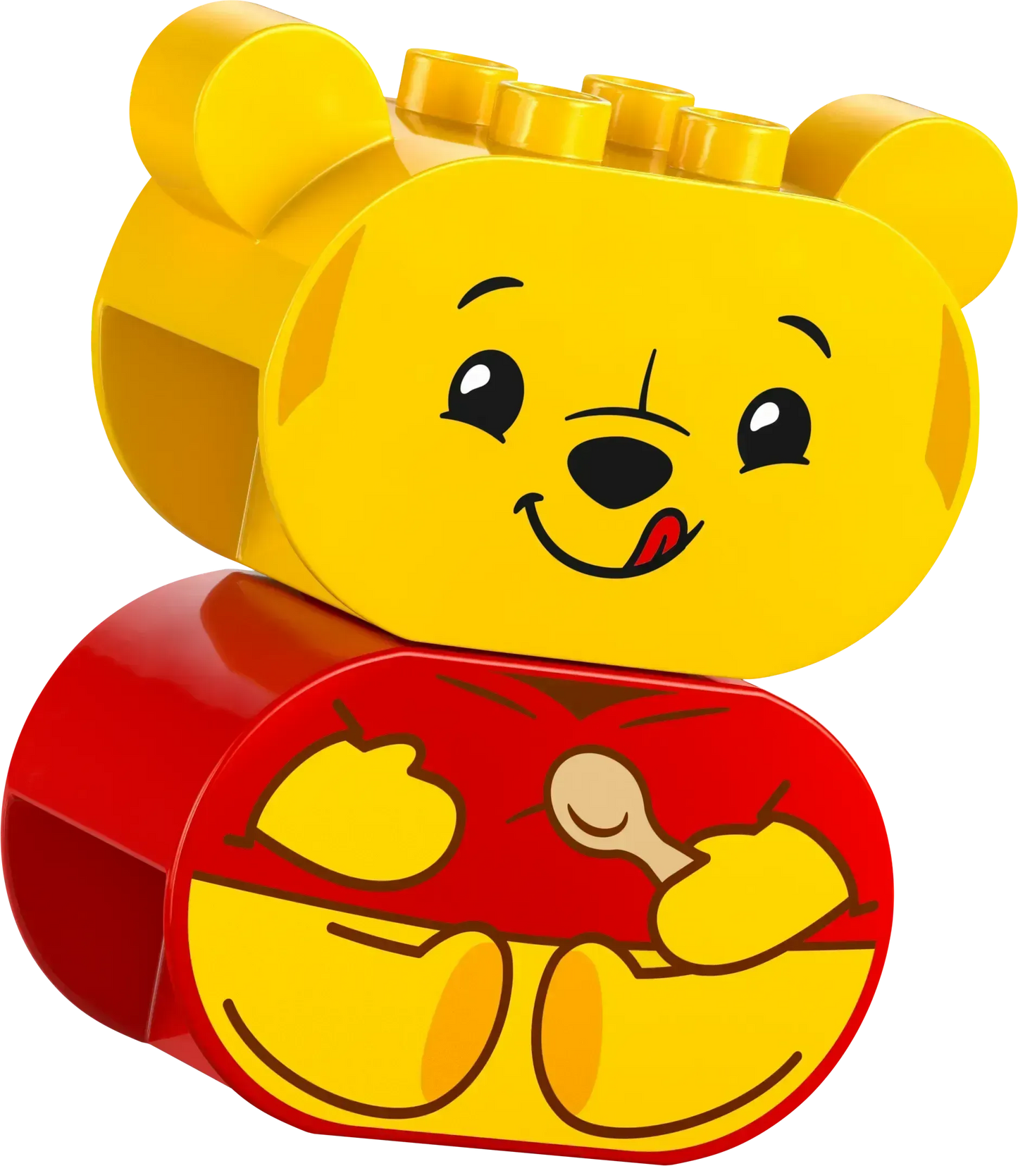LEGO Verjaardagsfeest van Winnie The Pooh 10457 DUPLO