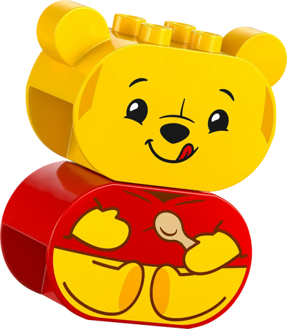 LEGO Verjaardagsfeest van Winnie The Pooh 10457 DUPLO