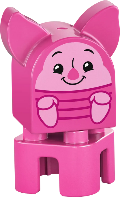 LEGO Verjaardagsfeest van Winnie The Pooh 10457 DUPLO