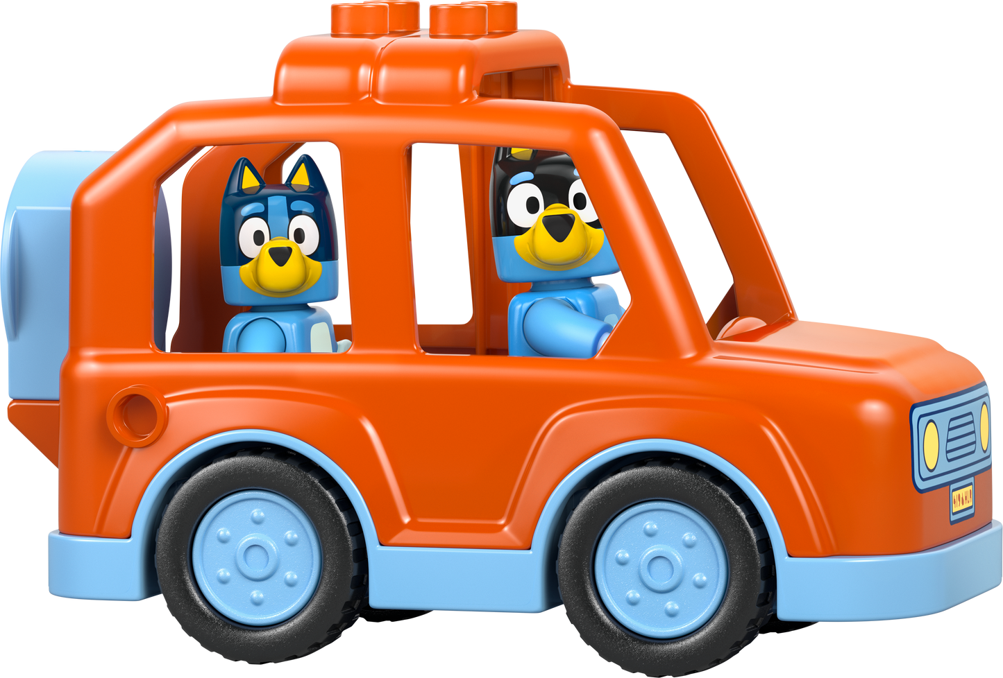 LEGO Een ijsje halen met Bluey 10458 DUPLO Bluey