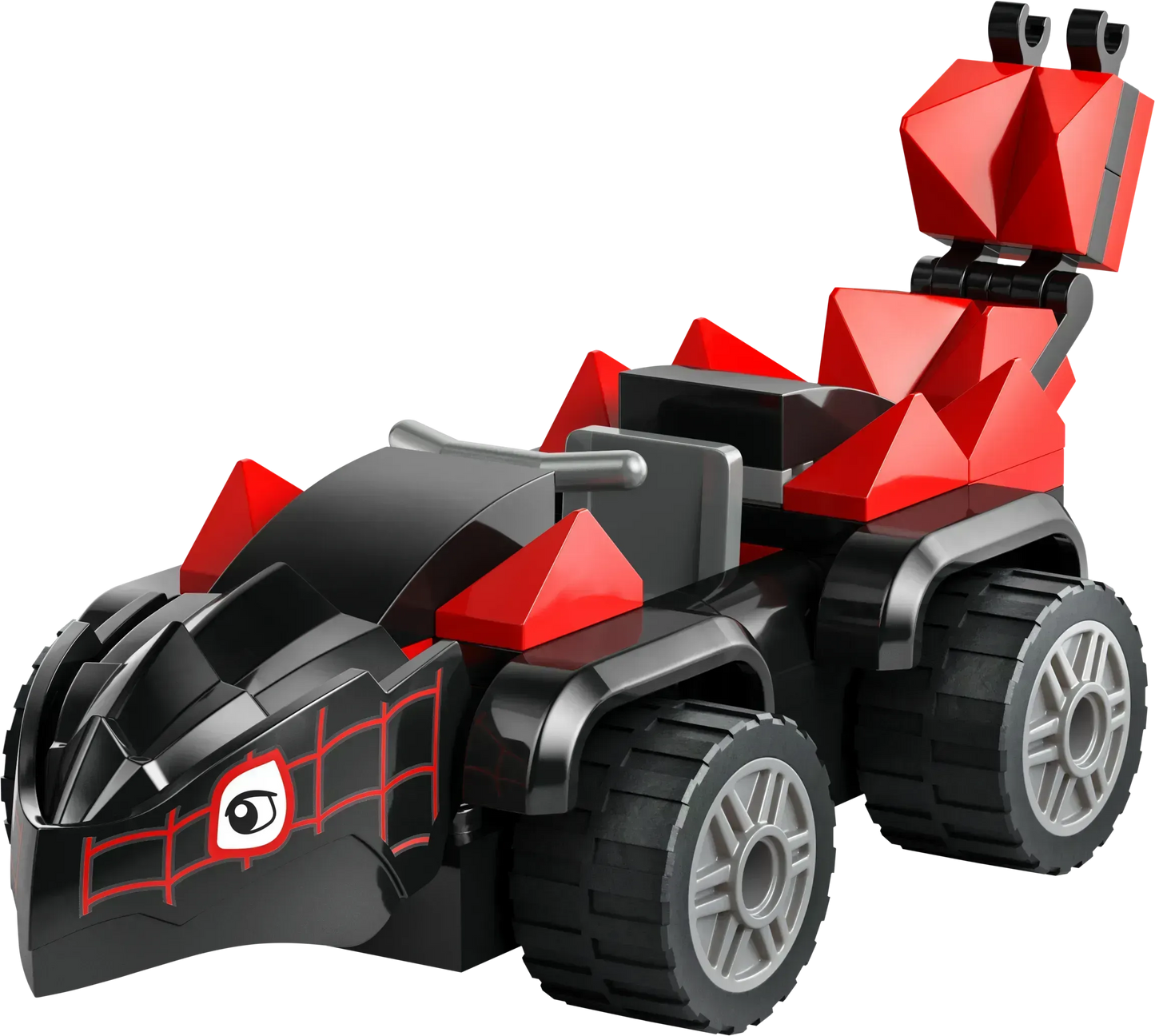LEGO Spidey und elektrisches Dino-Auto 11198 DUPLO