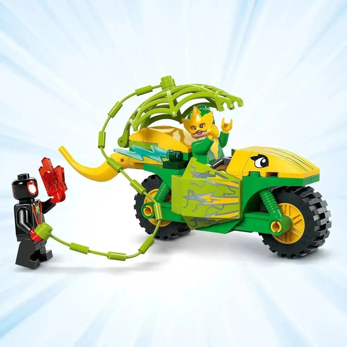 LEGO Spidey und elektrisches Dino-Auto 11198 DUPLO