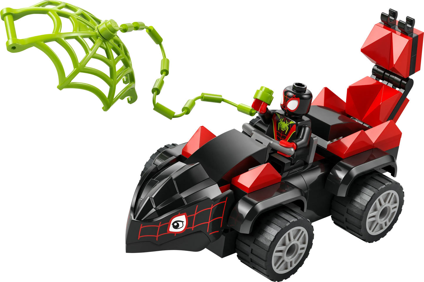 LEGO Spidey und elektrisches Dino-Auto 11198 DUPLO