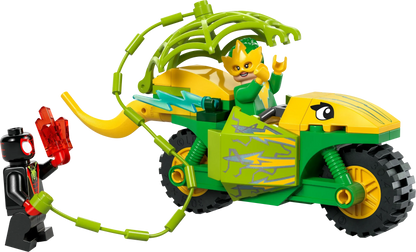 LEGO Spidey und elektrisches Dino-Auto 11198 DUPLO